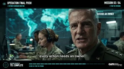 Campaign film frame: Assign an owner